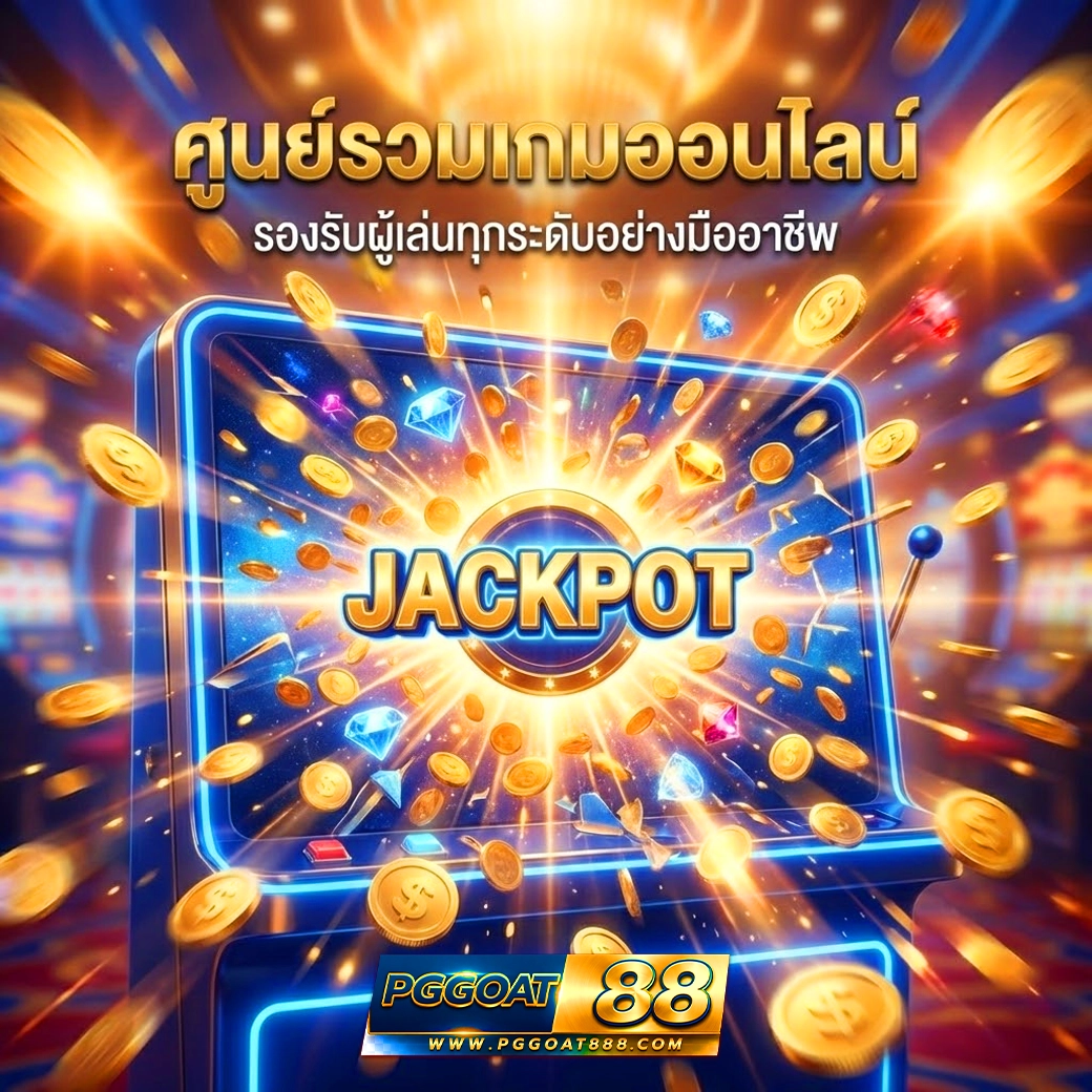 pggoat88 ศูนย์รวมเกมสล็อต